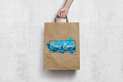 Ink Logos Branding Kit, a Branding & Logo Template by AN Productions (Thumbnail 24 of 48)