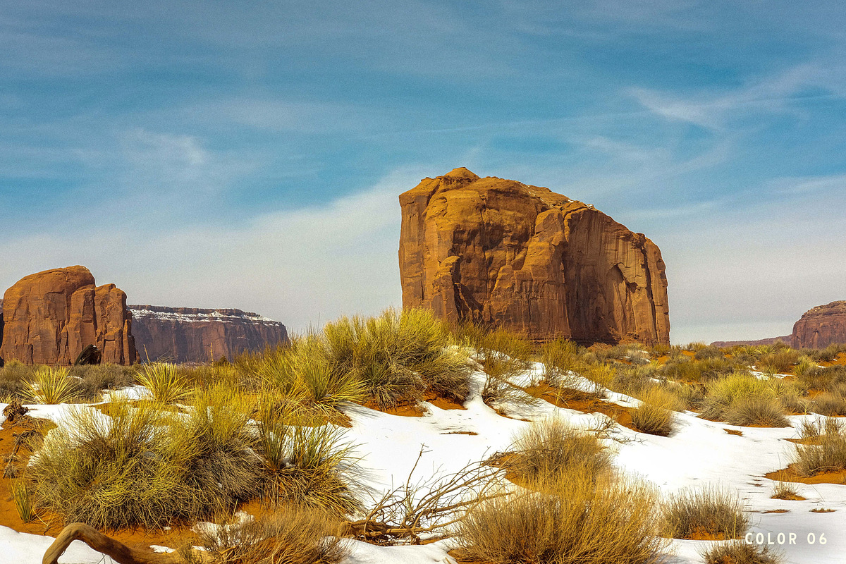 Stagecoach Lightroom Presets, a Brushes & More by Cactus Country (Photo 7 of 11)