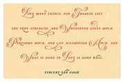 Astria – Fancy Typeface, a Serif Font by RedyStudio (Thumbnail 4 of 8)