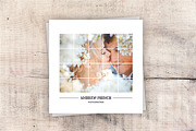 Photographer Gift Certificate-V05, a Card Template by Template Shop (Thumbnail 2 of 3)