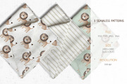 Lion, a Pattern Graphic by AnnieArt (Thumbnail 2 of 5)