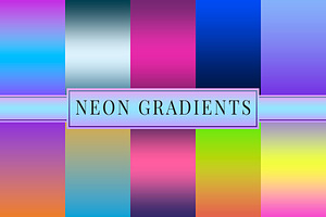 Neon Gradients