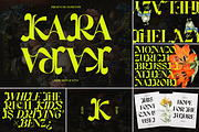 SALE! Mega Bundle 50+ Modern Font!, a Serif Font by Storytype Studio (Thumbnail 48 of 53)