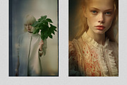 Vintage Vignettes Effect Overlays, a Brushes & More by PhotoSpirit (Thumbnail 2 of 9)