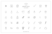101 Vector Gardening Doodles, a Branding & Logo Template by pawellpi (Thumbnail 7 of 22)