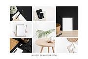 Modern Neutral Photos & Mockups, a Business Photo by Moyo Studio (Thumbnail 2 of 10)