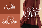 Seglade - Modern Elegant Font, a Sans Serif Font by RagamKata (Thumbnail 5 of 11)