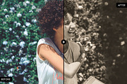 Sepia Collection Lightroom Presets, an Action Add-On by Creativetacos (Thumbnail 4 of 10)