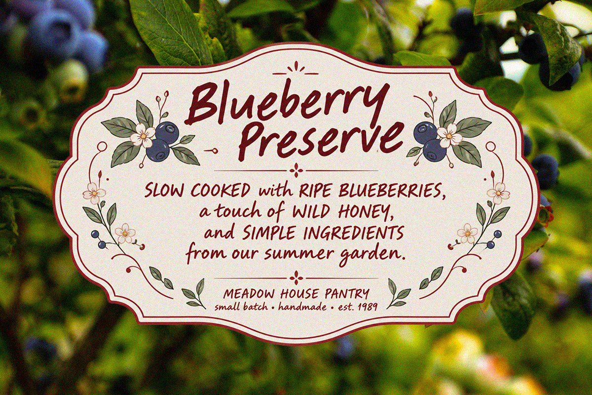 Romantic Sunny Days // Font Duo, a Handwritten Font by Struggle Studio (Photo 2 of 10)