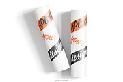 Paper tube packaging mockup bundles, a Packaging Mockup by Ambo Ampeng (Thumbnail 22 of 32)