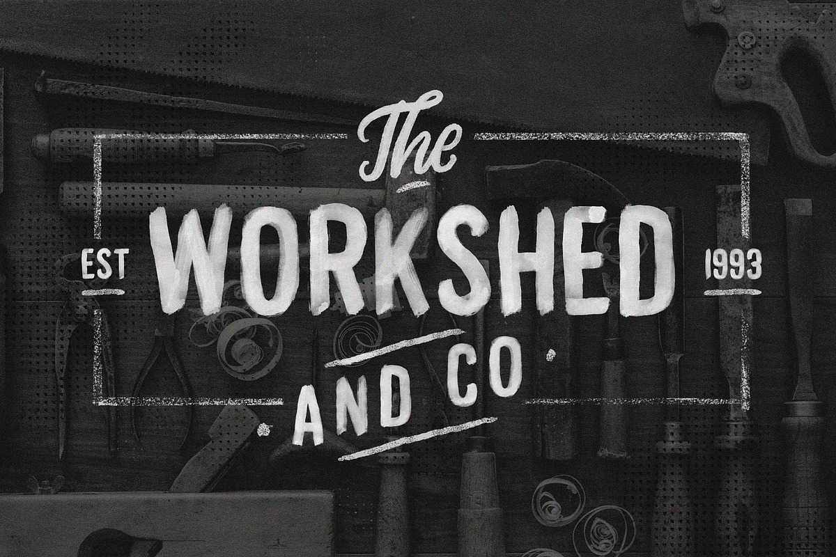 THE DESIGNER Font Bundle, a Font by Cameron Humphries (Photo 16 of 17)