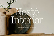 The Memories - Editorial Serif Font, a Serif Font by Imoodev (Thumbnail 5 of 7)