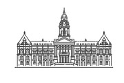 Africa Jungle Ethnic Culture Vector, an Animal Illustration by Tettygreen (Thumbnail 2 of 4)