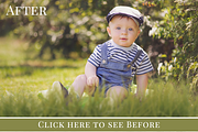 In The Grass photo overlays set, an Object Graphic by BrownLeopard (Thumbnail 4 of 5)
