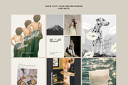 New Insta Aesthetic Posts-Traveling, a Social Media Template by CreativeFolks (Thumbnail 2 of 7)