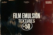 51 FILM GRAIN EMULSION TEXTURE PACK, a Texture Graphic by Lostkids (Thumbnail 12 of 16)