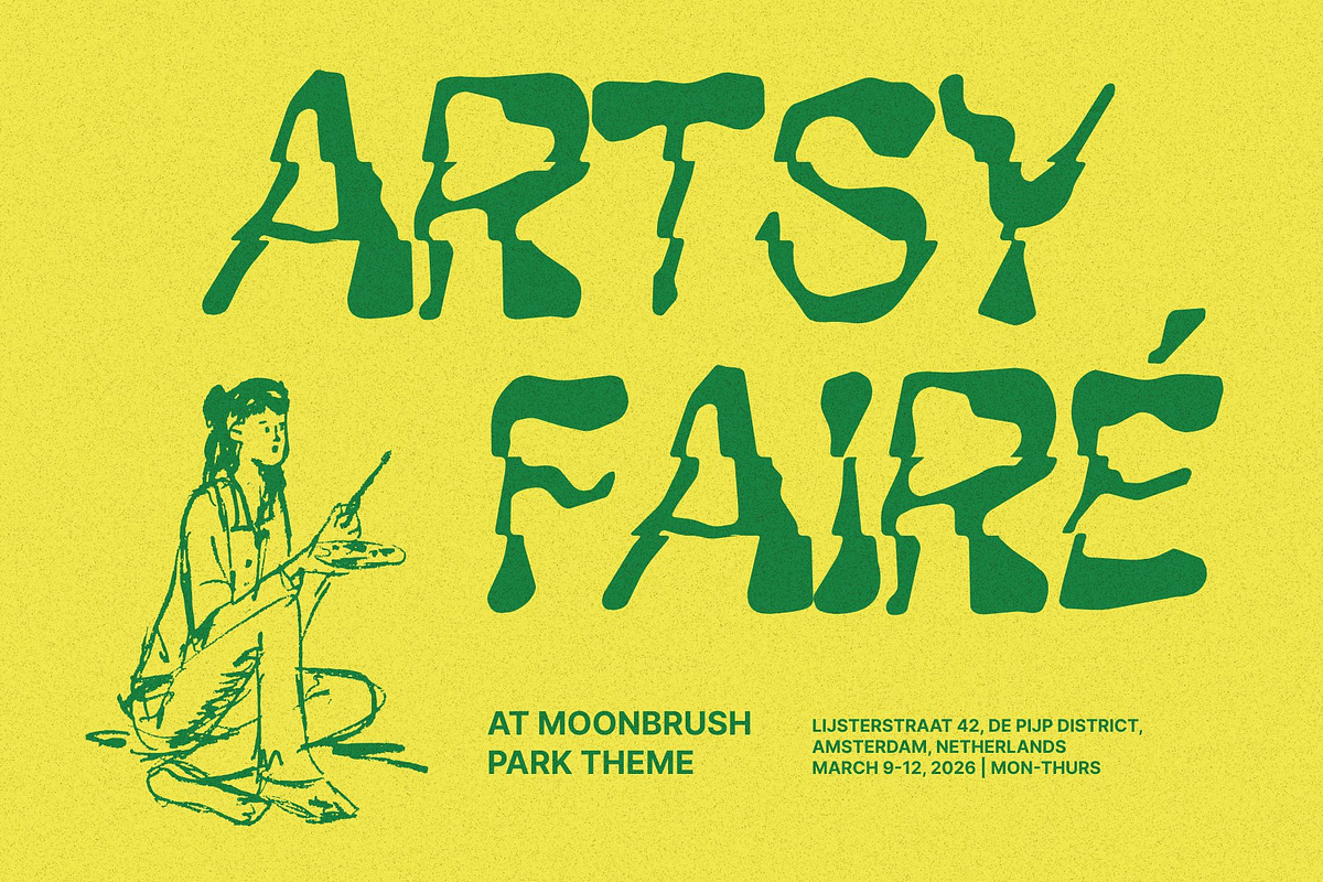 CS Weldon Rippled, a Sans Serif Font by Craft Supply Co. (Photo 4 of 8)