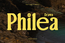 CS Philea Drawn