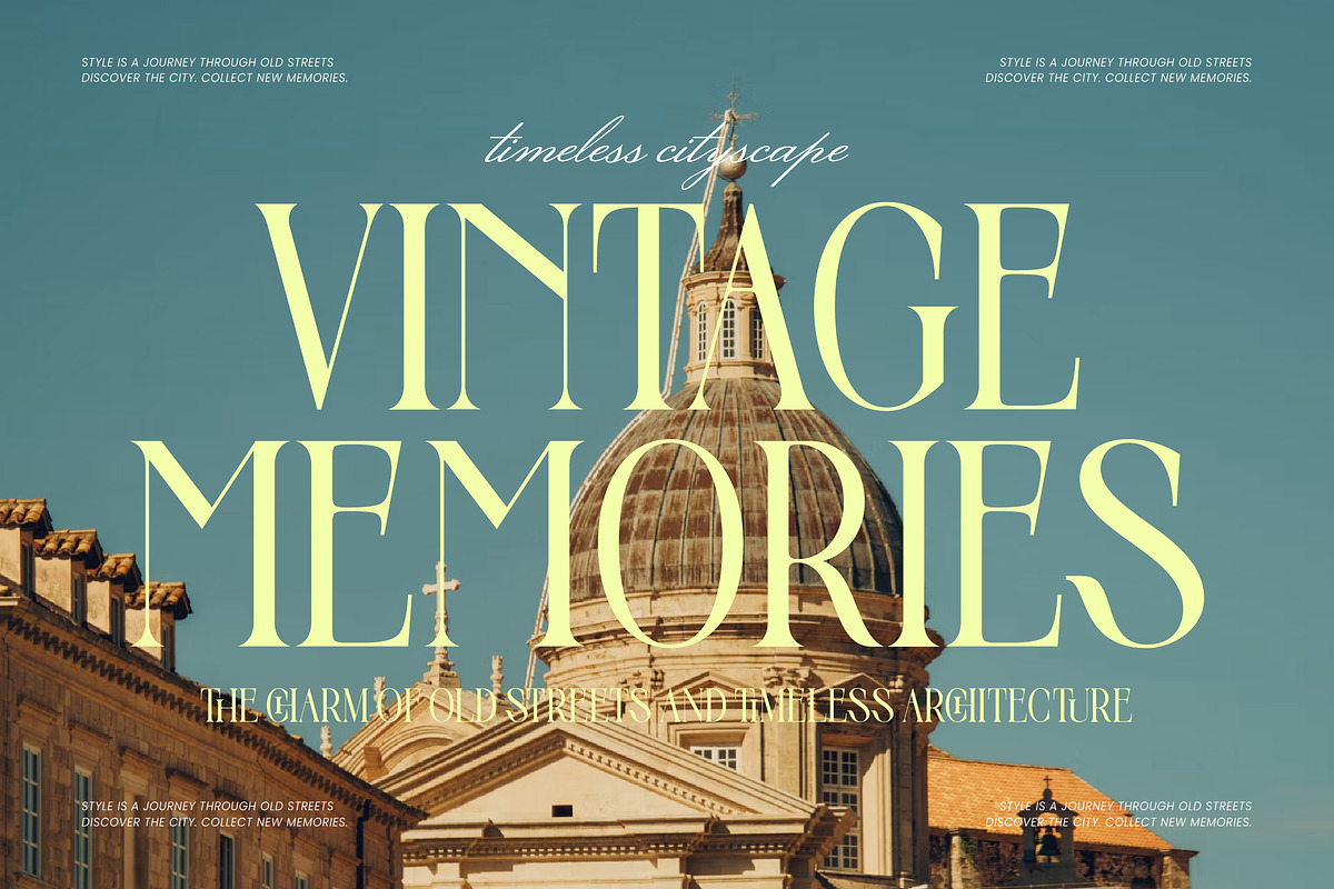 Valentine Editorial Serif, a Serif Font by AmorfaType (Photo 2 of 8)