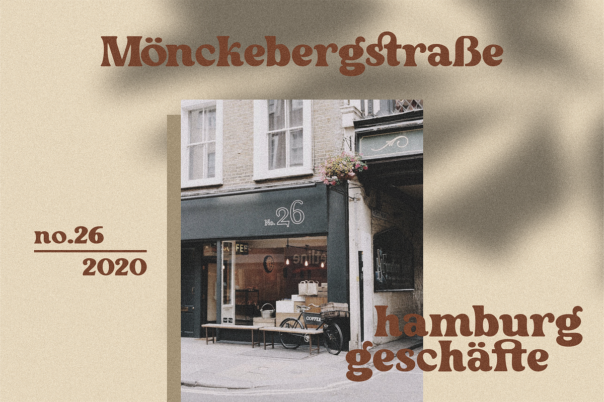 Monstario Serif, a Serif Font by 24Design Studios (Photo 8 of 11)