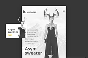 Hobi - Fashion App Design UI Kit, an App Template by Capi Product (Thumbnail 2 of 5)