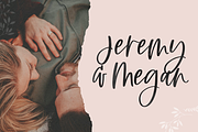 Barley | Handwritten Script Font, a Script Font by KA Designs (Thumbnail 4 of 11)