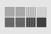 Grasses - 14 Seamless Patterns, a Pattern Graphic by Tustan (Thumbnail 2 of 4)