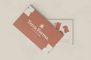 Terra Forma - Business Card