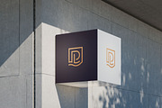 Luxury Brand DL Letter logo Design, a Branding & Logo Template by arhabib (Thumbnail 5 of 16)
