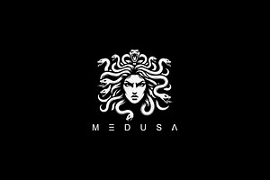 Medusa Logo