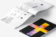 70-Page Brand Style Guidelines, a Presentation Template by Smotrow Related (Thumbnail 12 of 19)