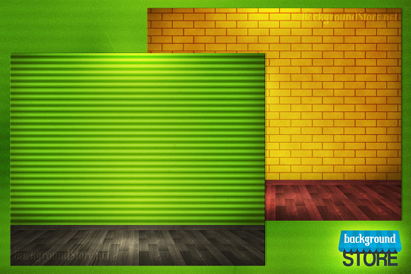 Interior Backdrop