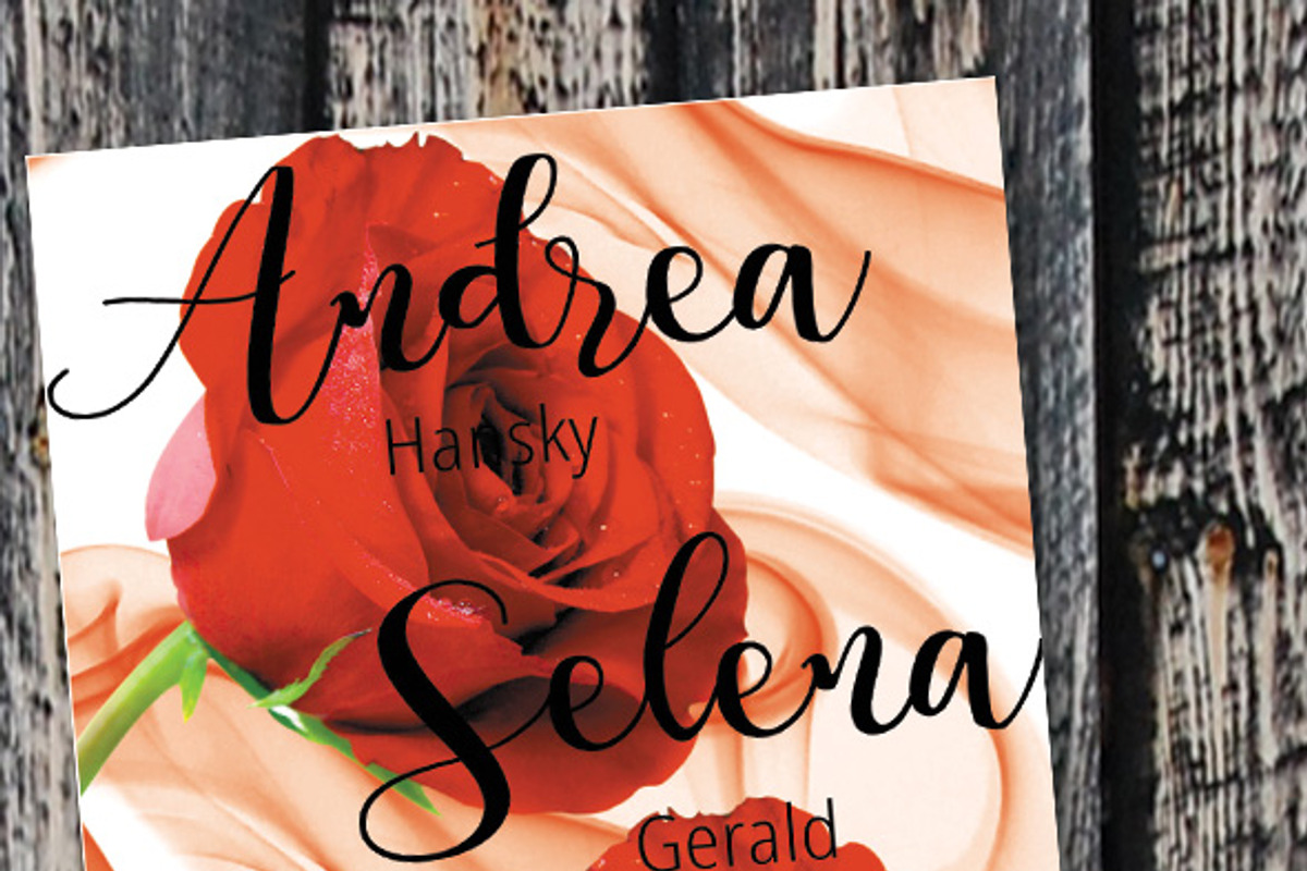 Wedding Invitation Card Set, an Invitation Template by Mariyana