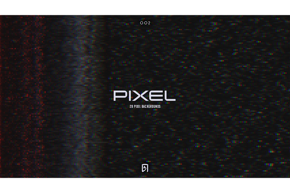 Pixel 002, a Texture Graphic by the7dew (Photo 1 of 6)