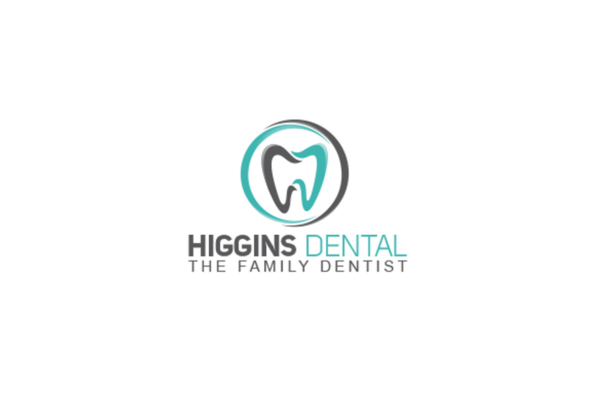 Higgins Family Dental, a Branding & Logo Template by luckydesigner (Photo 4 of 4)