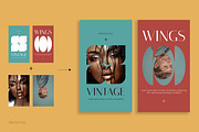 30 Elegance Mockup Photoshop Templat, an Advertising Mockup by 3Motional (Thumbnail 3 of 10)