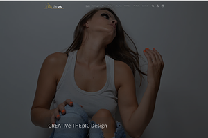 ThePiC -Shopify Fashion Theme