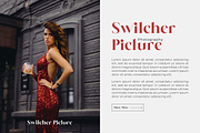Lavishette - Modern Stylish, a Serif Font by RockboyStd (Thumbnail 6 of 12)