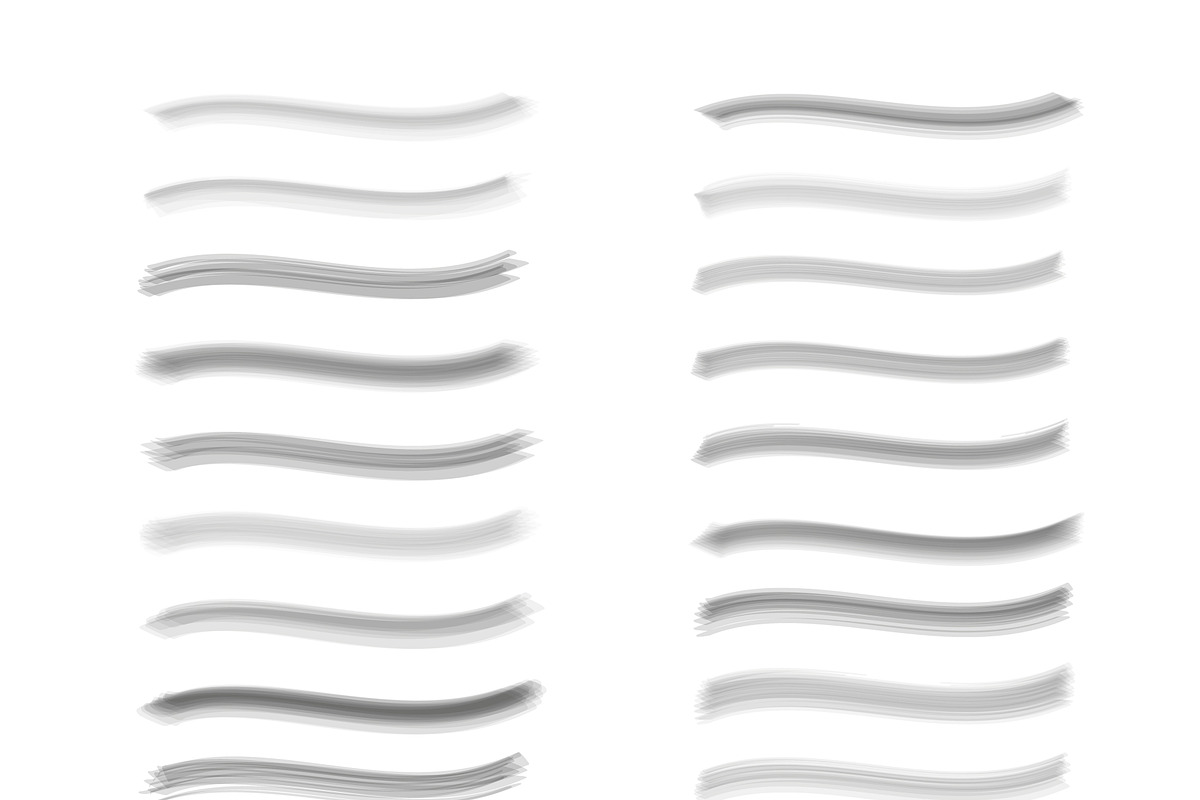 AI Bristle Brushes, a Brush Add-On by 103cia (Photo 1 of 2)