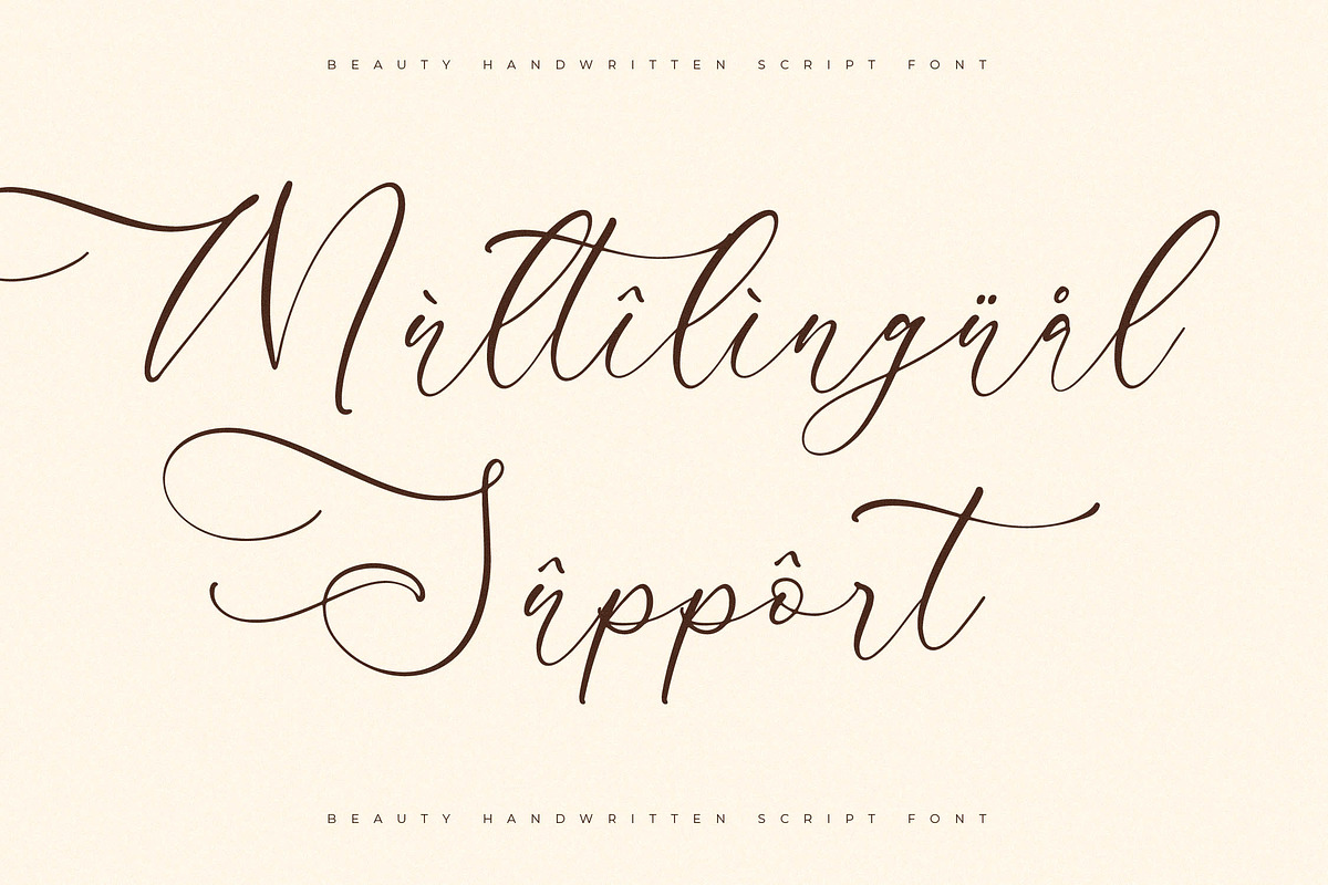 Andorale Heart Handwritten Script, a Script Font by Storytype Studio (Photo 12 of 15)