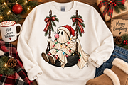 Vintage Funny Christmas Png Bundle, an Object Graphic by Daisy Design (Thumbnail 22 of 39)