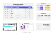 Checklist Keynote Presentation, a Presentation Template by Pixslides (Thumbnail 4 of 4)
