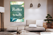 Spiritual Positive Quote Print Wall, a Poster Template by MagicLove Creations (Thumbnail 8 of 10)