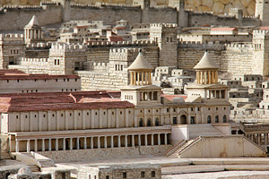 Hasmonean palace ancient jerusalem featuring ancient, archeology, and