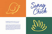 Danishy Aesthetic Handwritten Font, a Script Font by stylishtype.co (Thumbnail 7 of 20)