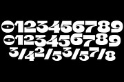 Recogna, a Sans Serif Font by Ryul Davidson (Thumbnail 9 of 16)