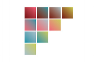 Gradient Set 11