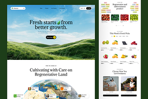 Planture - Agriculture Company