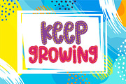 Triple Magic Font, a Handwritten Font by Dm Studio (Thumbnail 2 of 5)