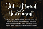 Vintage, a Handwritten Font by FreshTypeINK (Thumbnail 3 of 8)